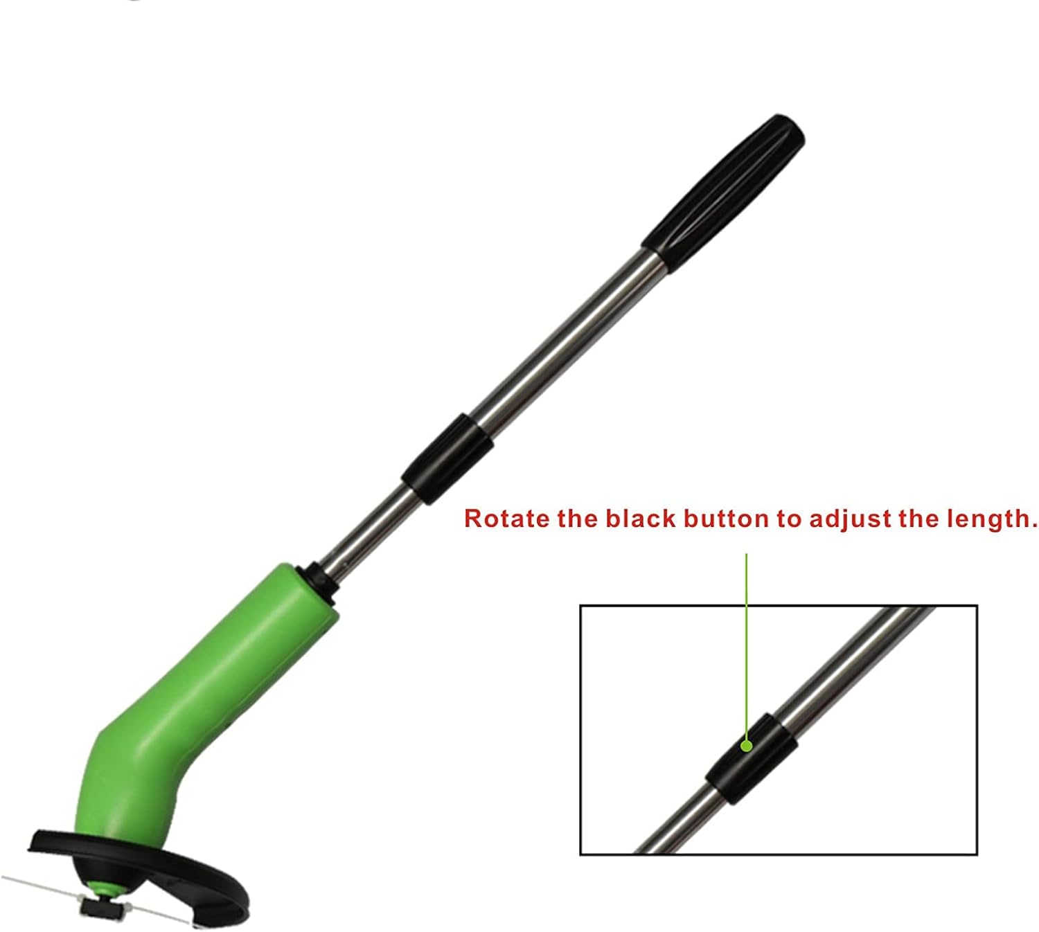 Cortador de bordes de césped - additional image 17