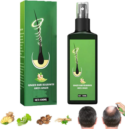 Spray de Crecimiento del Cabello
