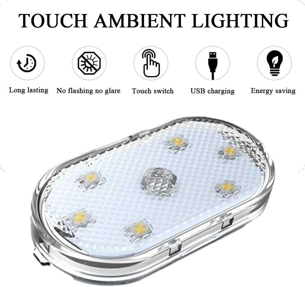 Luz led RGB con bateria - additional image 4