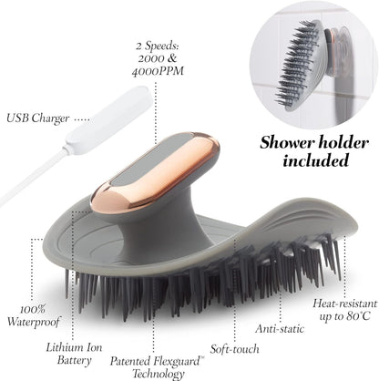 Cepillo masajeador para cabello - additional image 5