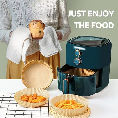 Papel de Horno para Freidora de Aire 16CM*50PCS - additional image 17