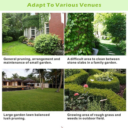 Cortador de bordes de césped - additional image 18