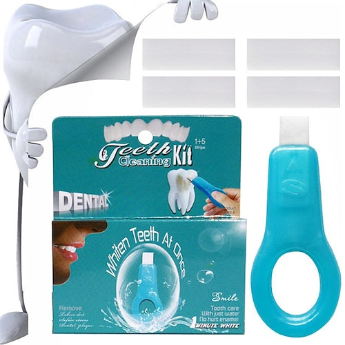 Kit blanqueador dental