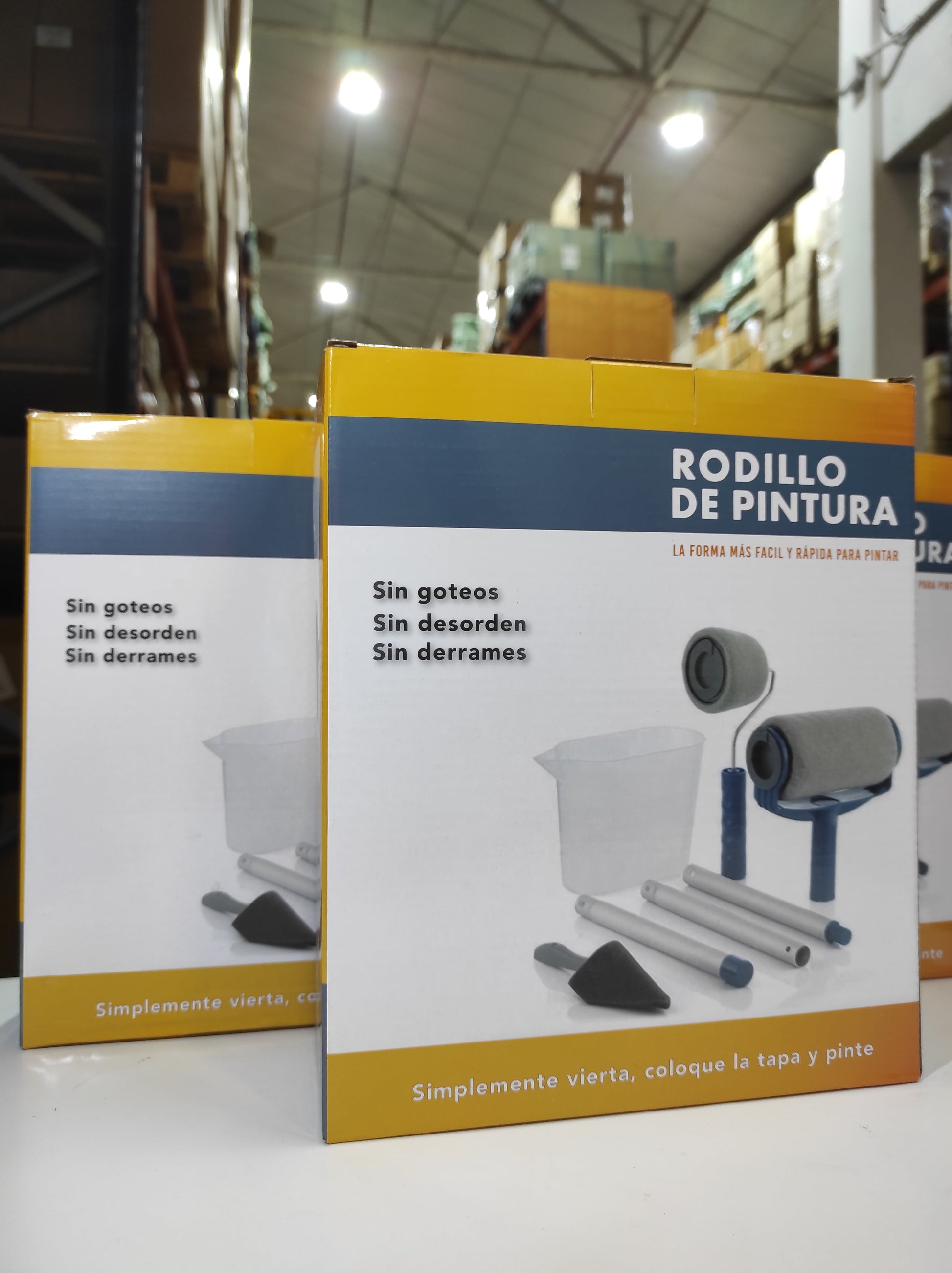 Set Rodillo de Pintura recargable - additional image 11
