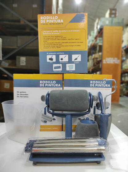 Set Rodillo de Pintura recargable - additional image 13