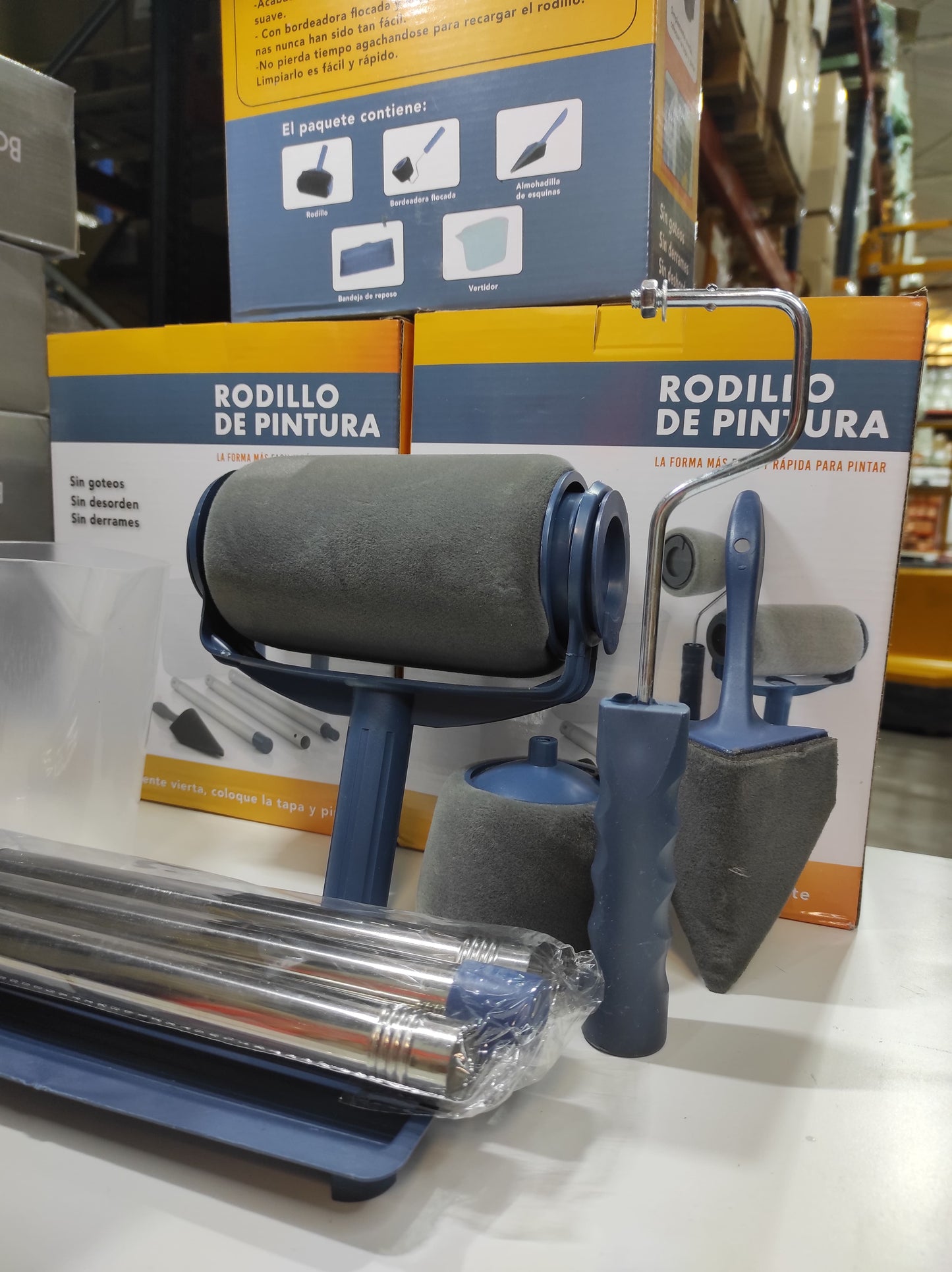 Set Rodillo de Pintura recargable - additional image 14