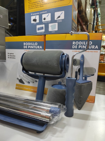 Set Rodillo de Pintura recargable - additional image 14
