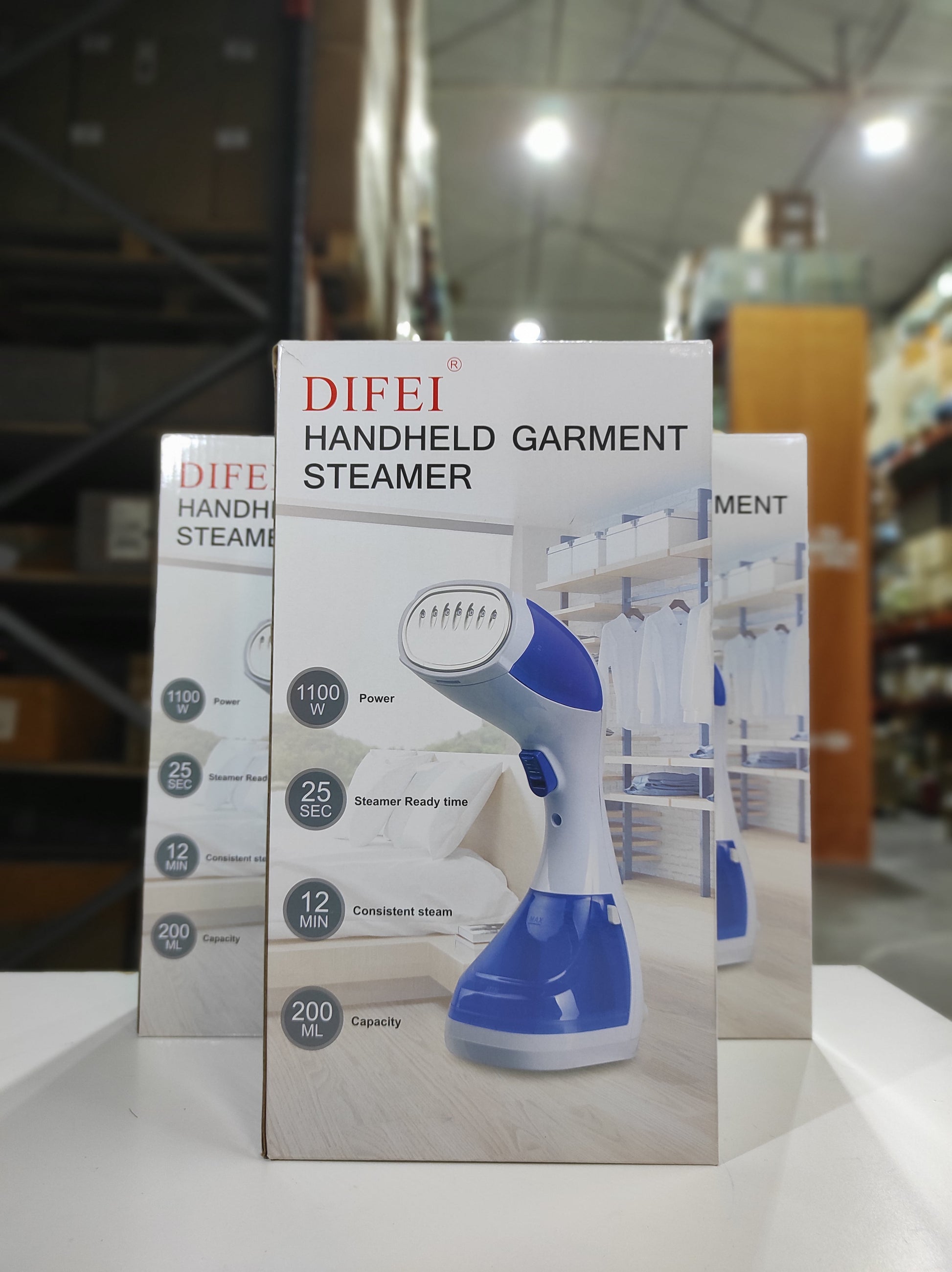 Plancha vaporizador de mano - additional image 14