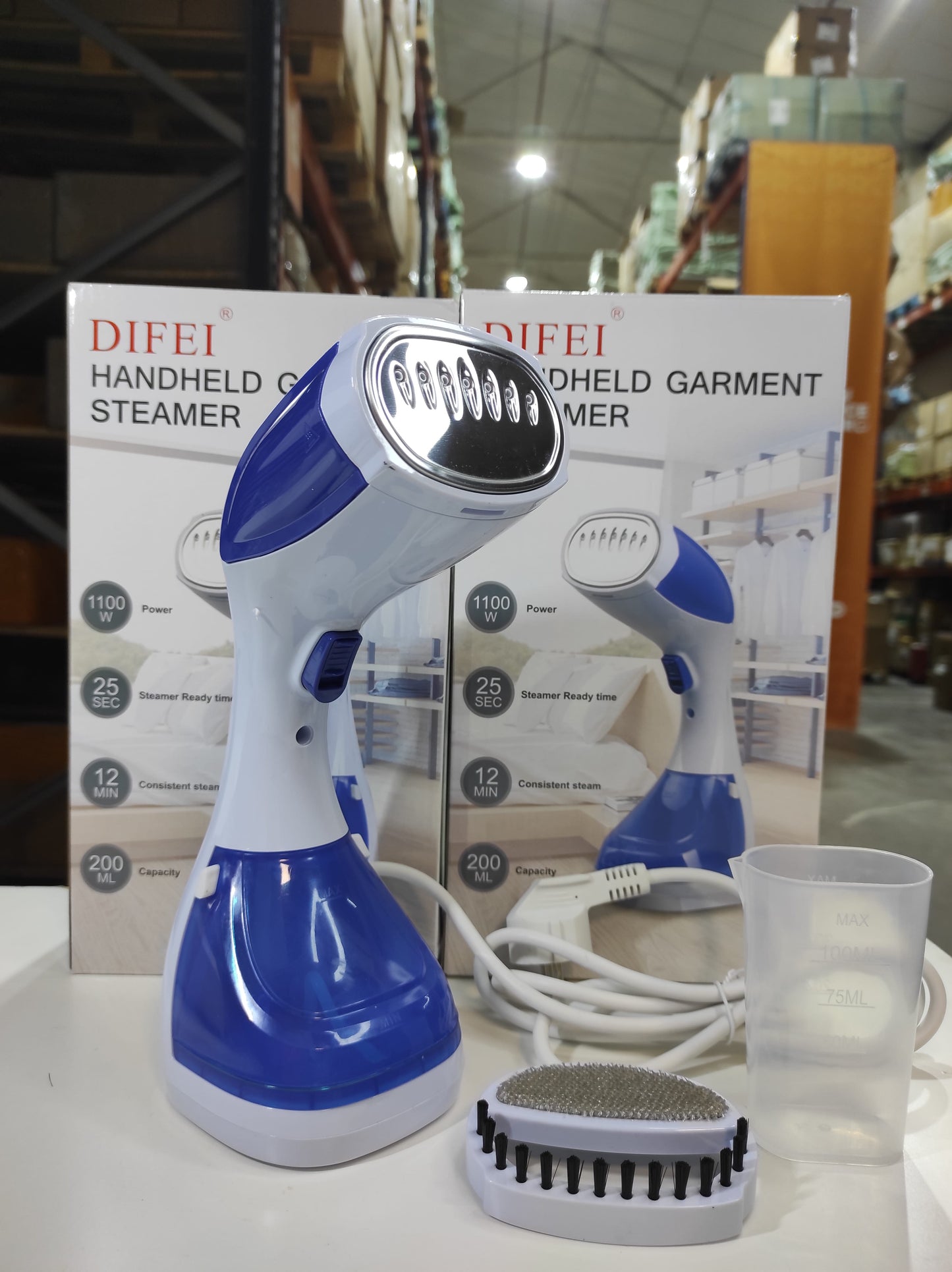 Plancha vaporizador de mano - additional image 6