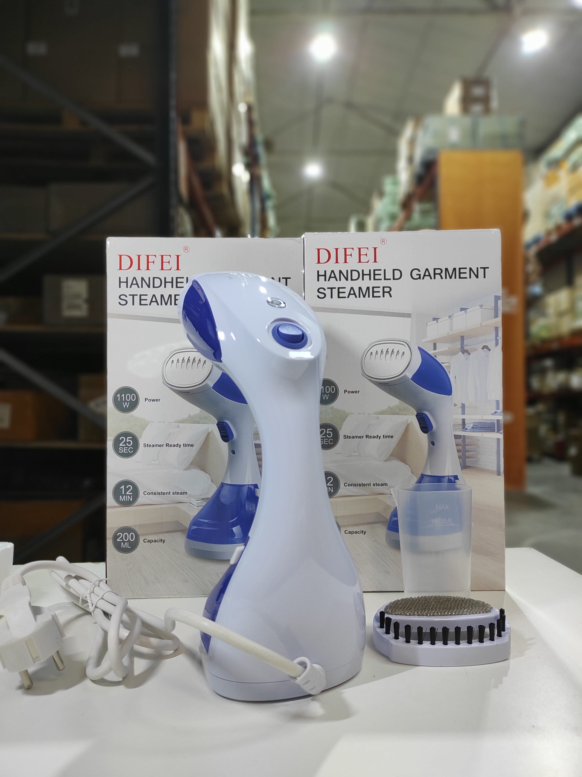 Plancha vaporizador de mano - additional image 12