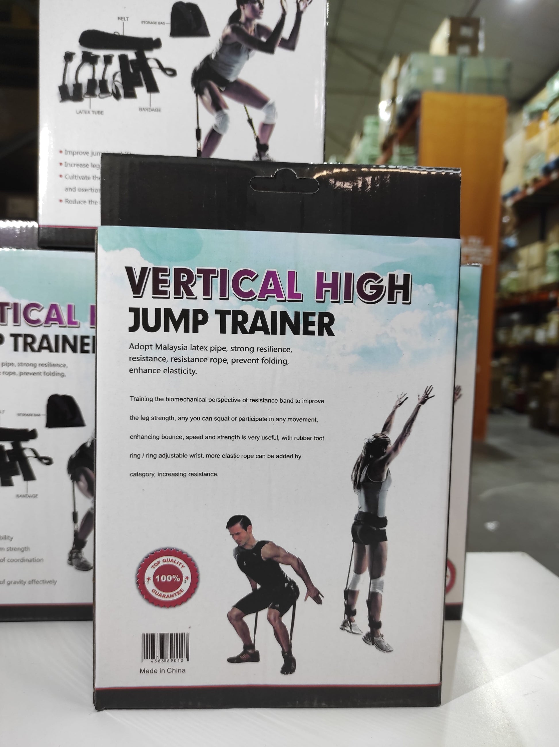 Correas para entrenamiento de piernas - additional image 14