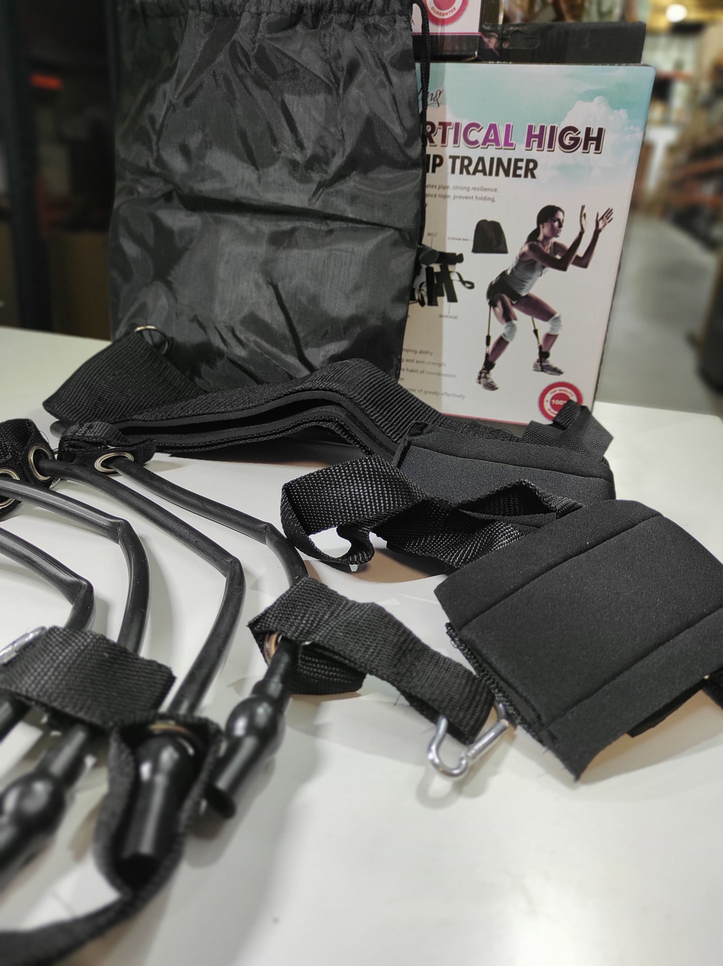 Correas para entrenamiento de piernas - additional image 16