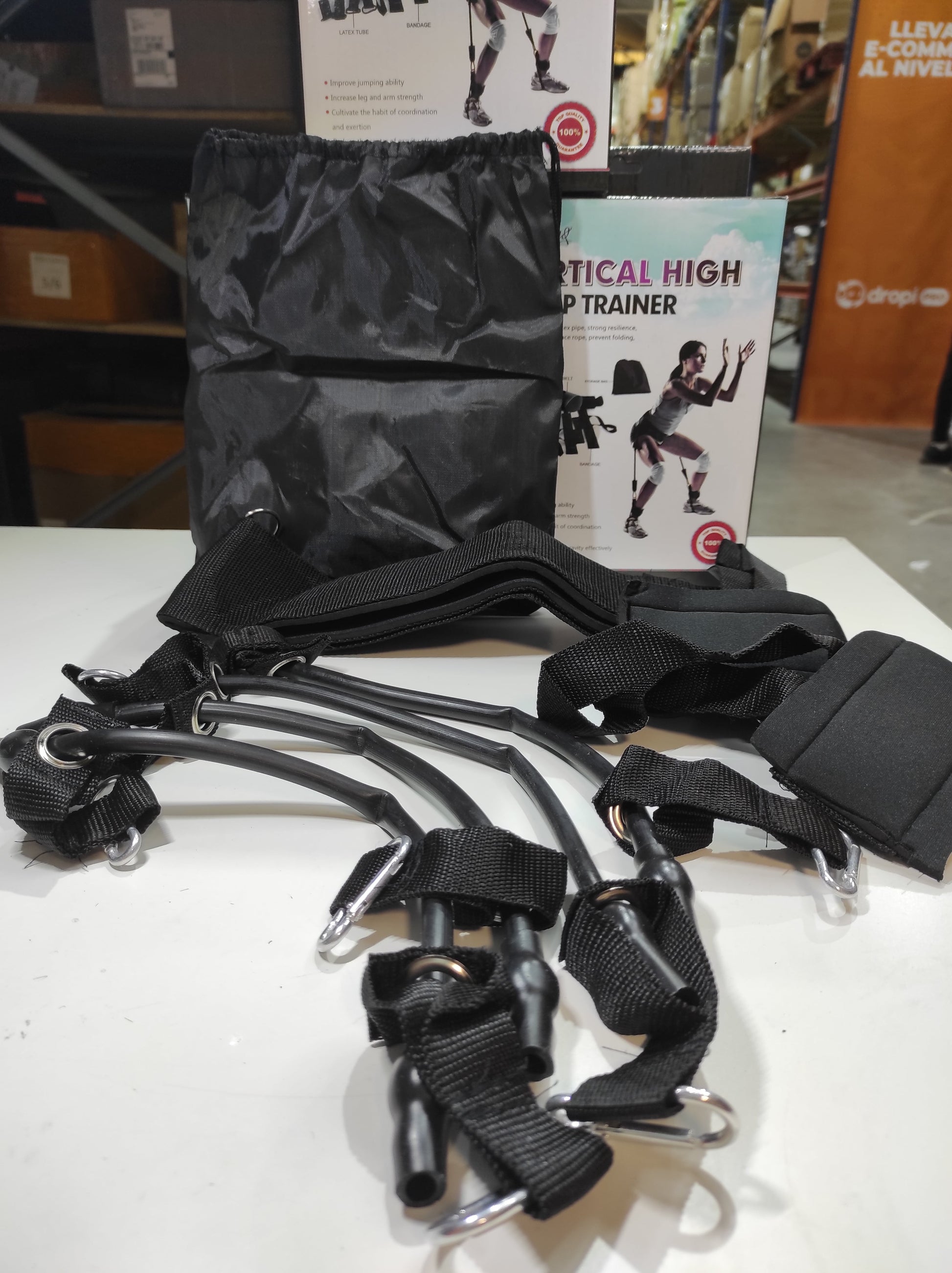 Correas para entrenamiento de piernas - additional image 18