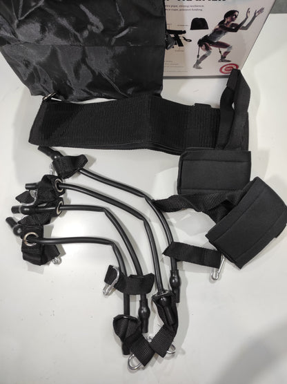 Correas para entrenamiento de piernas - additional image 19