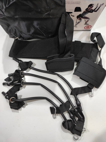 Correas para entrenamiento de piernas - additional image 10