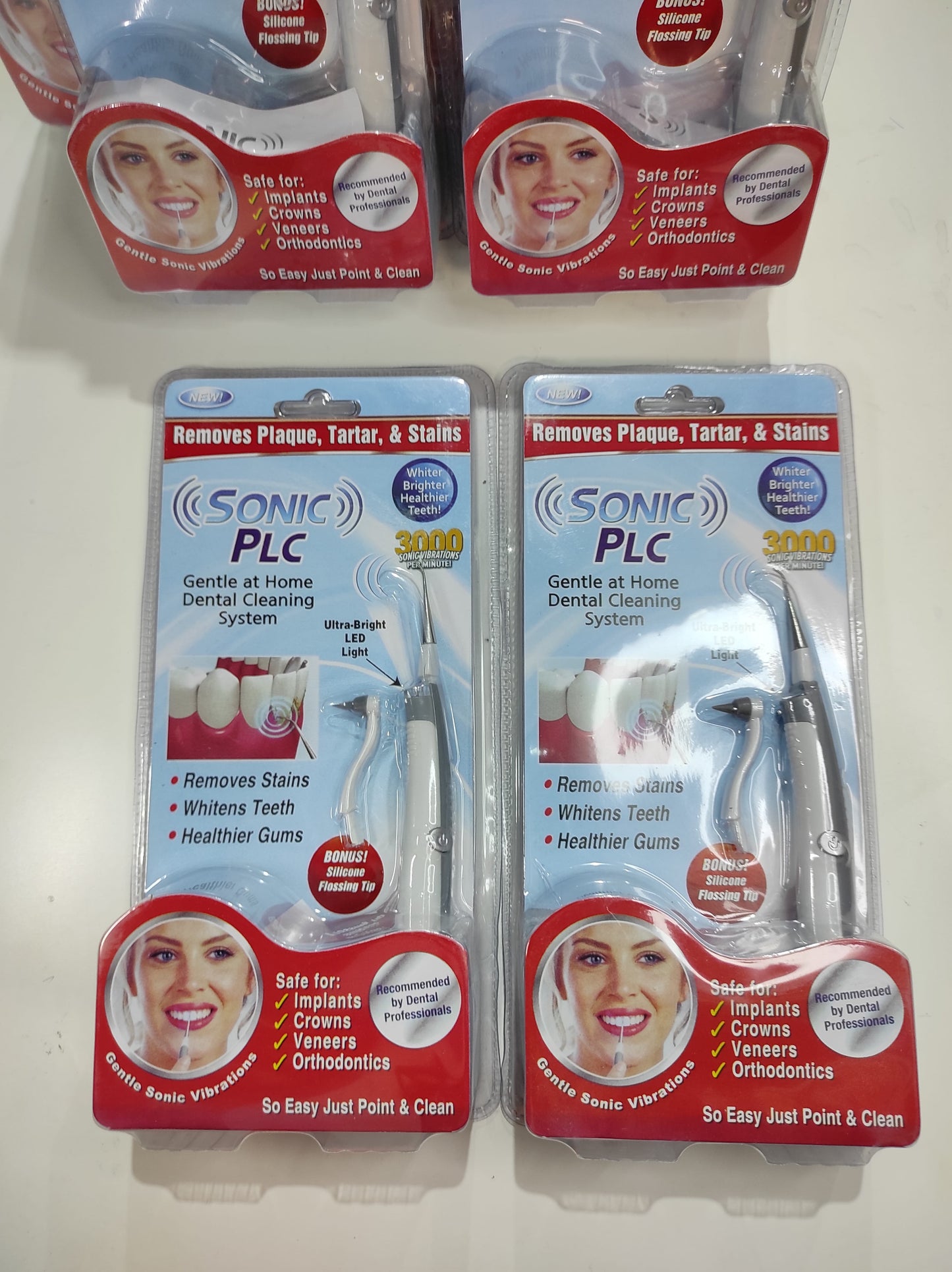 Limpiador Dental Sonic Pic con luz LED - additional image 12