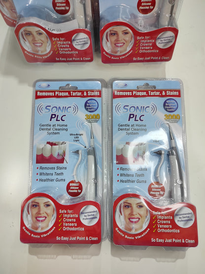Limpiador Dental Sonic Pic con luz LED - additional image 12