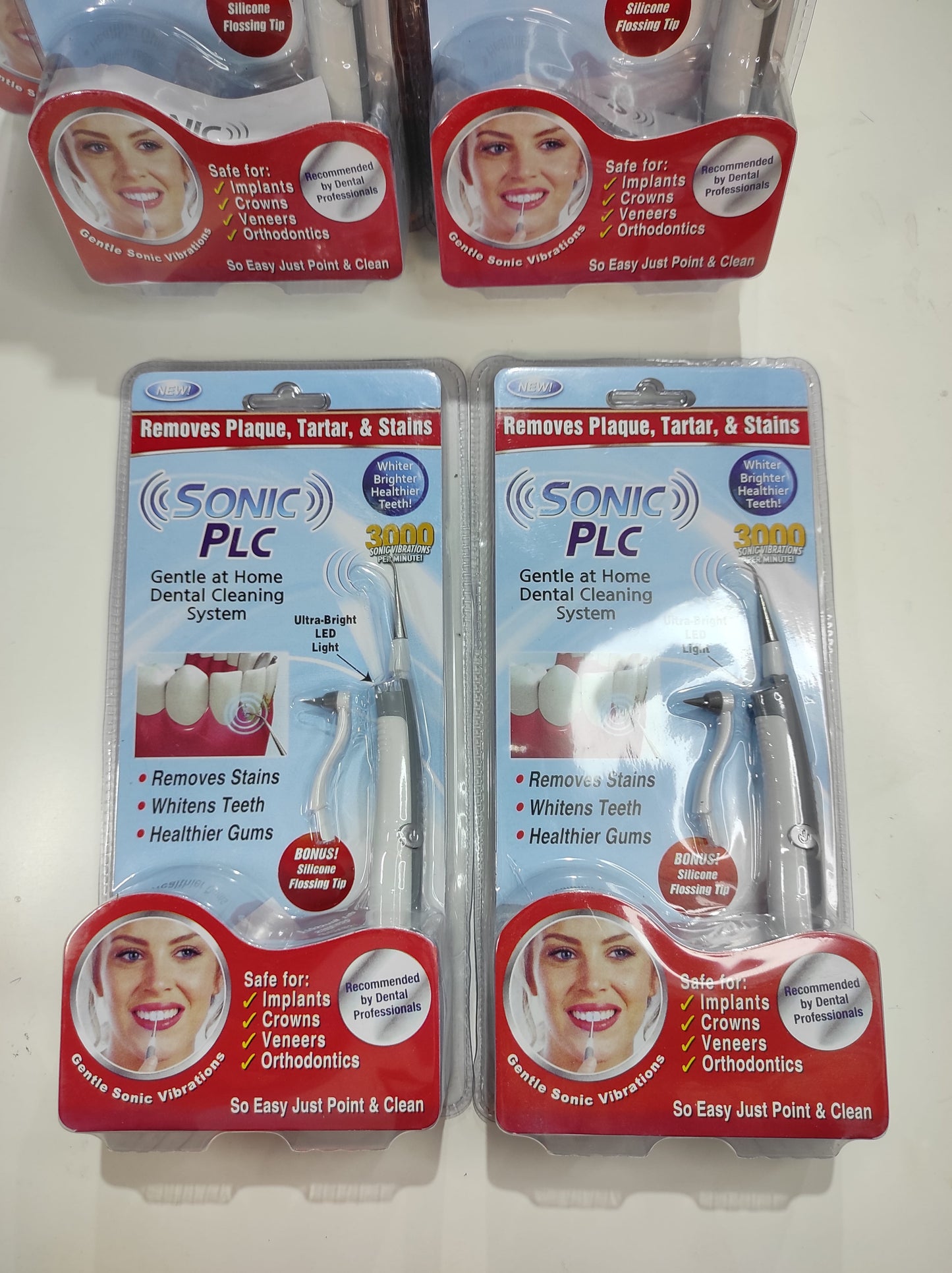 Limpiador Dental Sonic Pic con luz LED - additional image 13