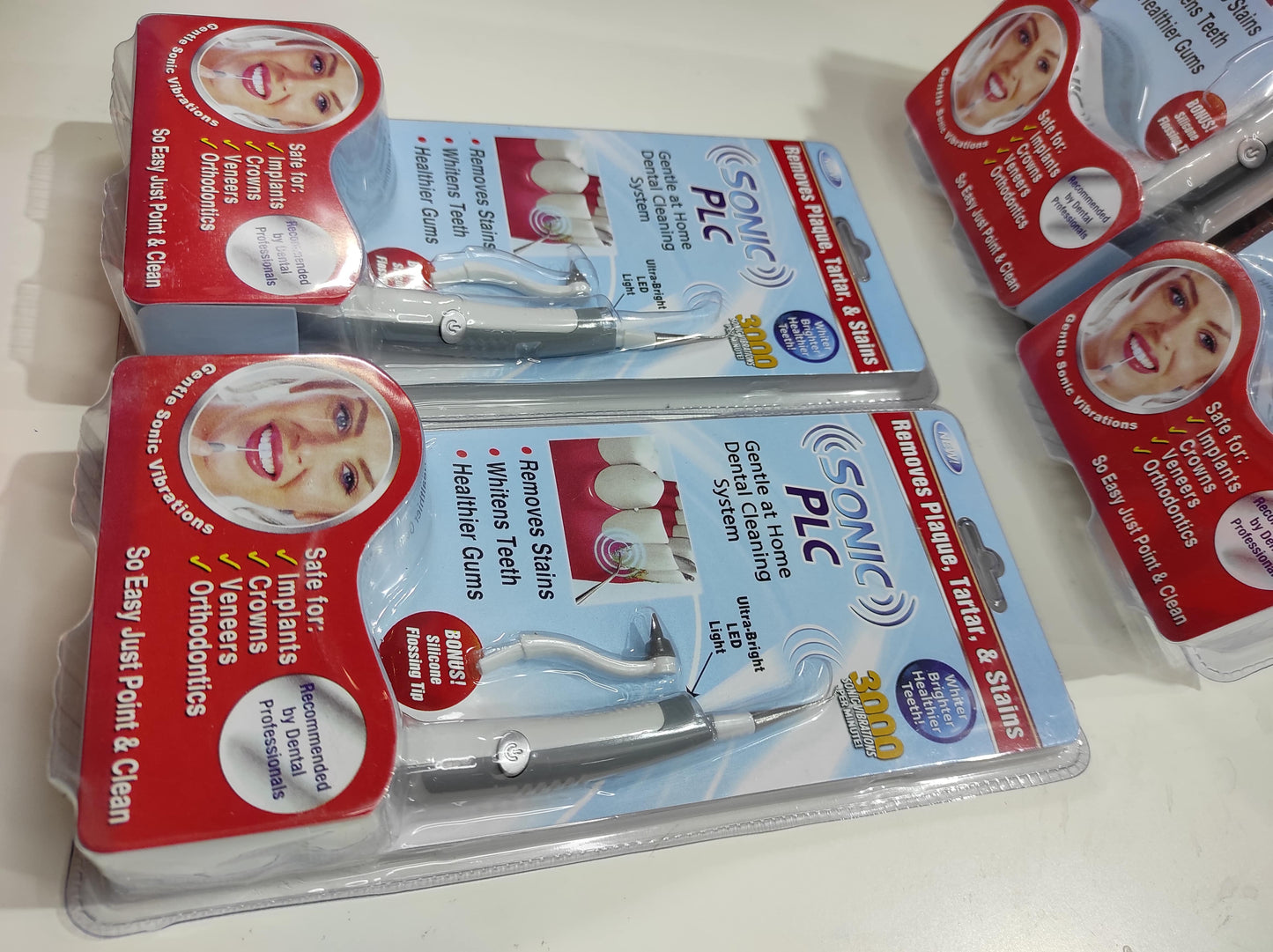 Limpiador Dental Sonic Pic con luz LED - additional image 5