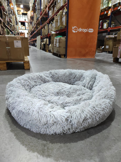 Cama Perro Mediana Gris Claro 70 cm - additional image 11