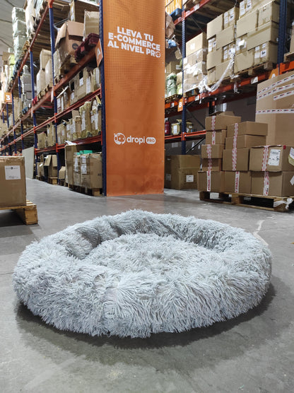 Cama Perro Grande Gris Claro 90 cm - additional image 13