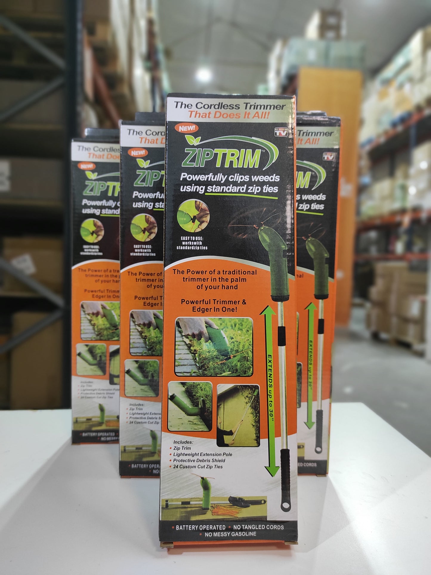 Cortador de bordes de césped - additional image 6