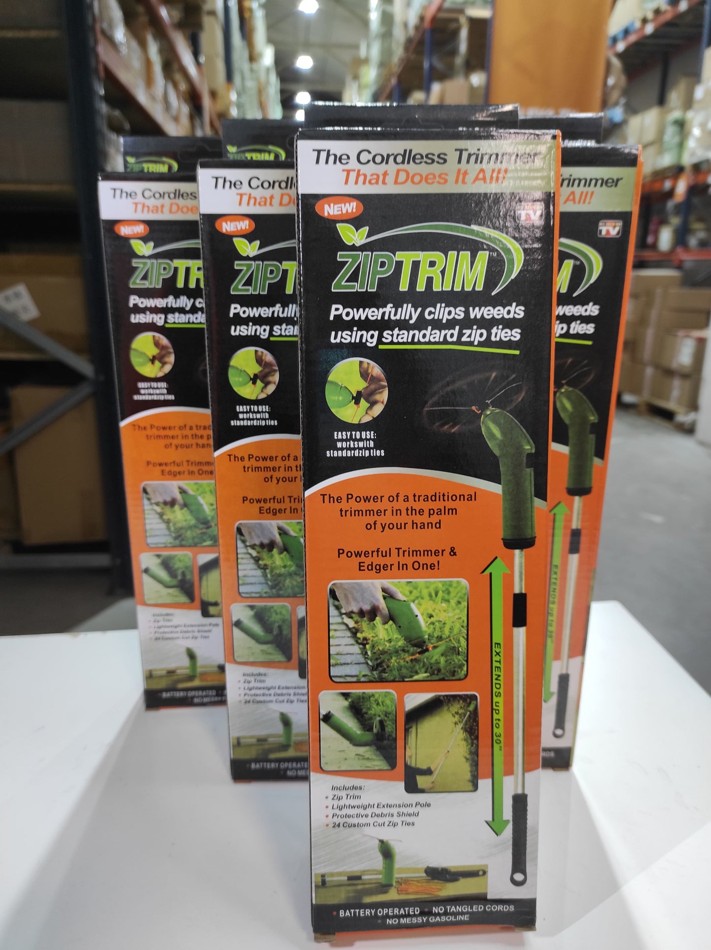 Cortador de bordes de césped - additional image 7