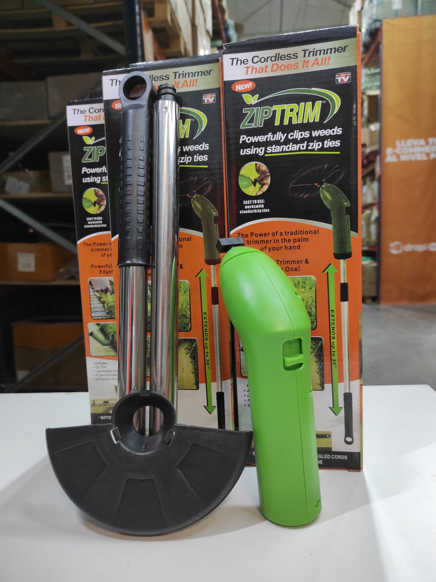 Cortador de bordes de césped - additional image 9