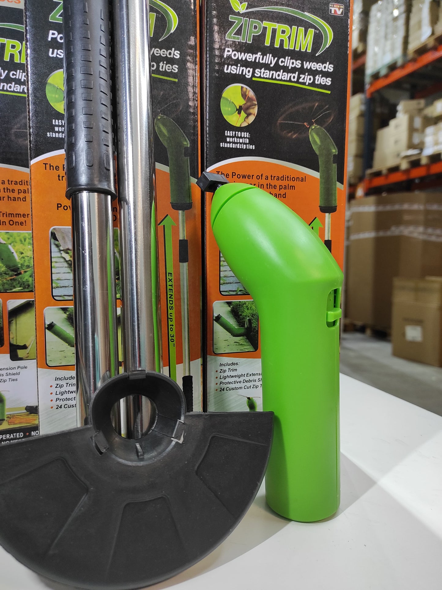 Cortador de bordes de césped - additional image 13