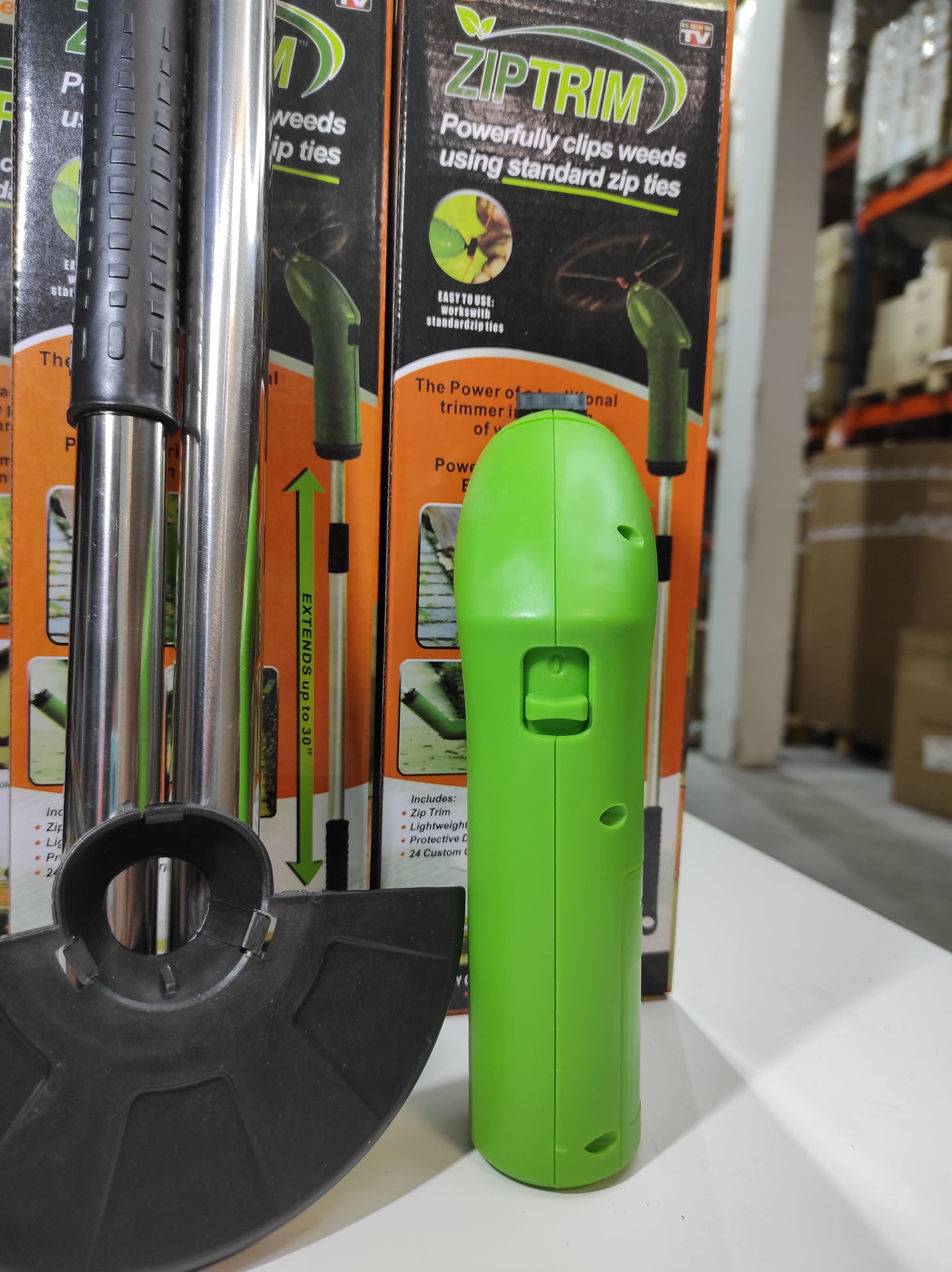 Cortador de bordes de césped - additional image 4