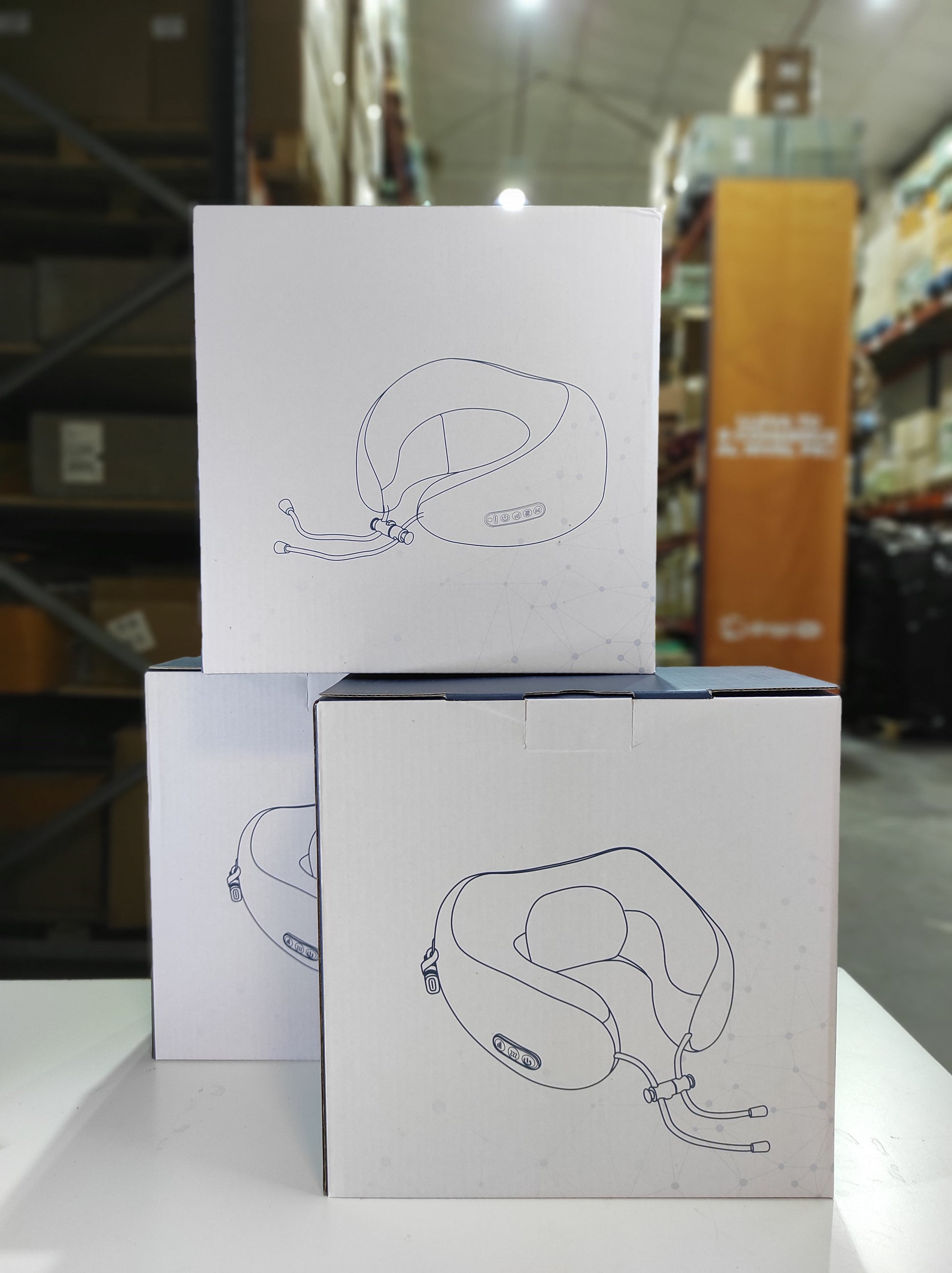 Cojines de Masaje Eléctricos - additional image 11