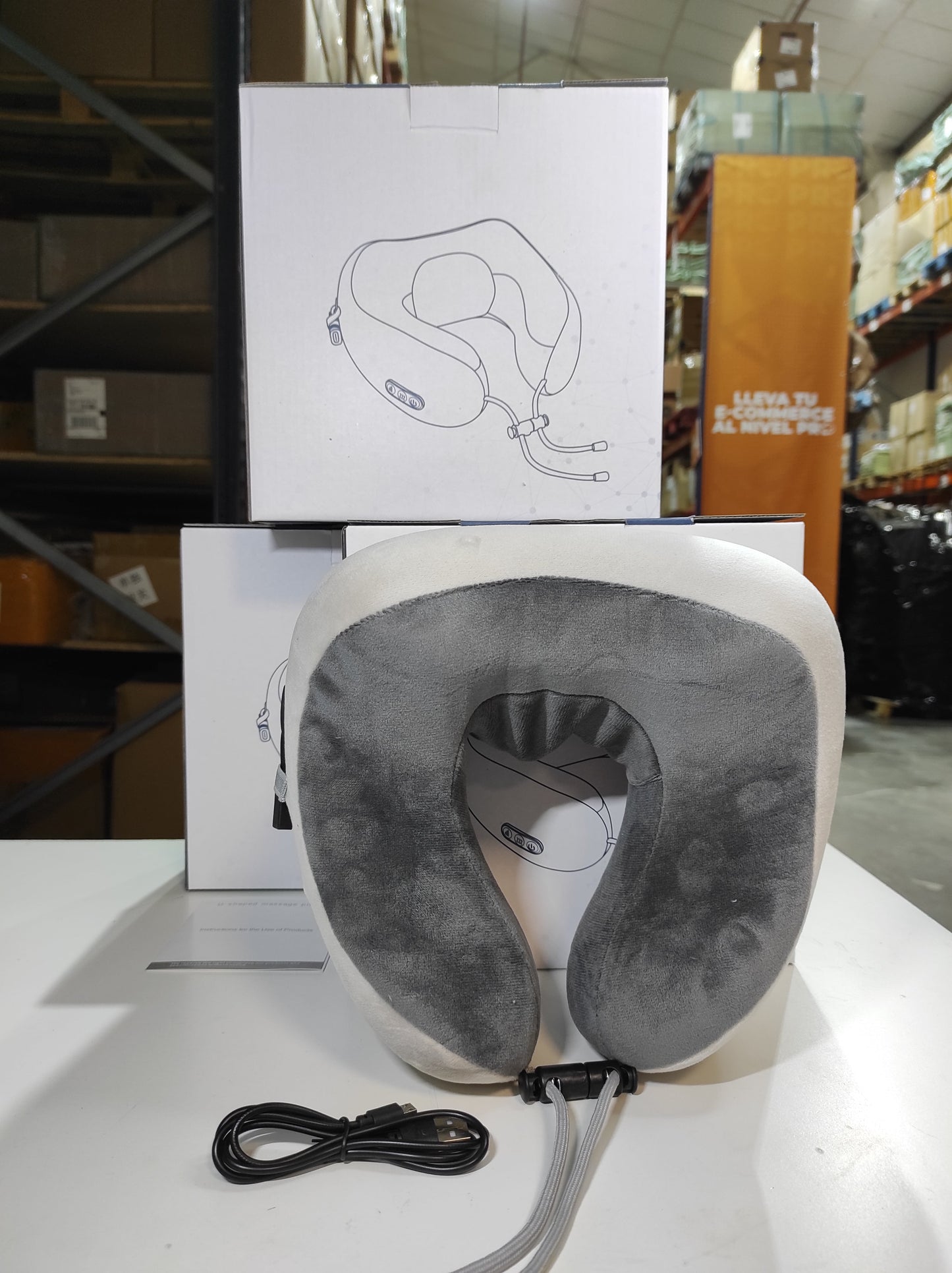 Cojines de Masaje Eléctricos - additional image 14