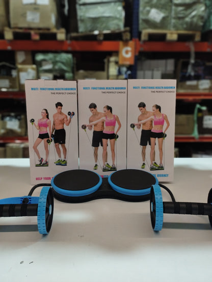 Rodillo de ejercicio multifuncional - additional image 5