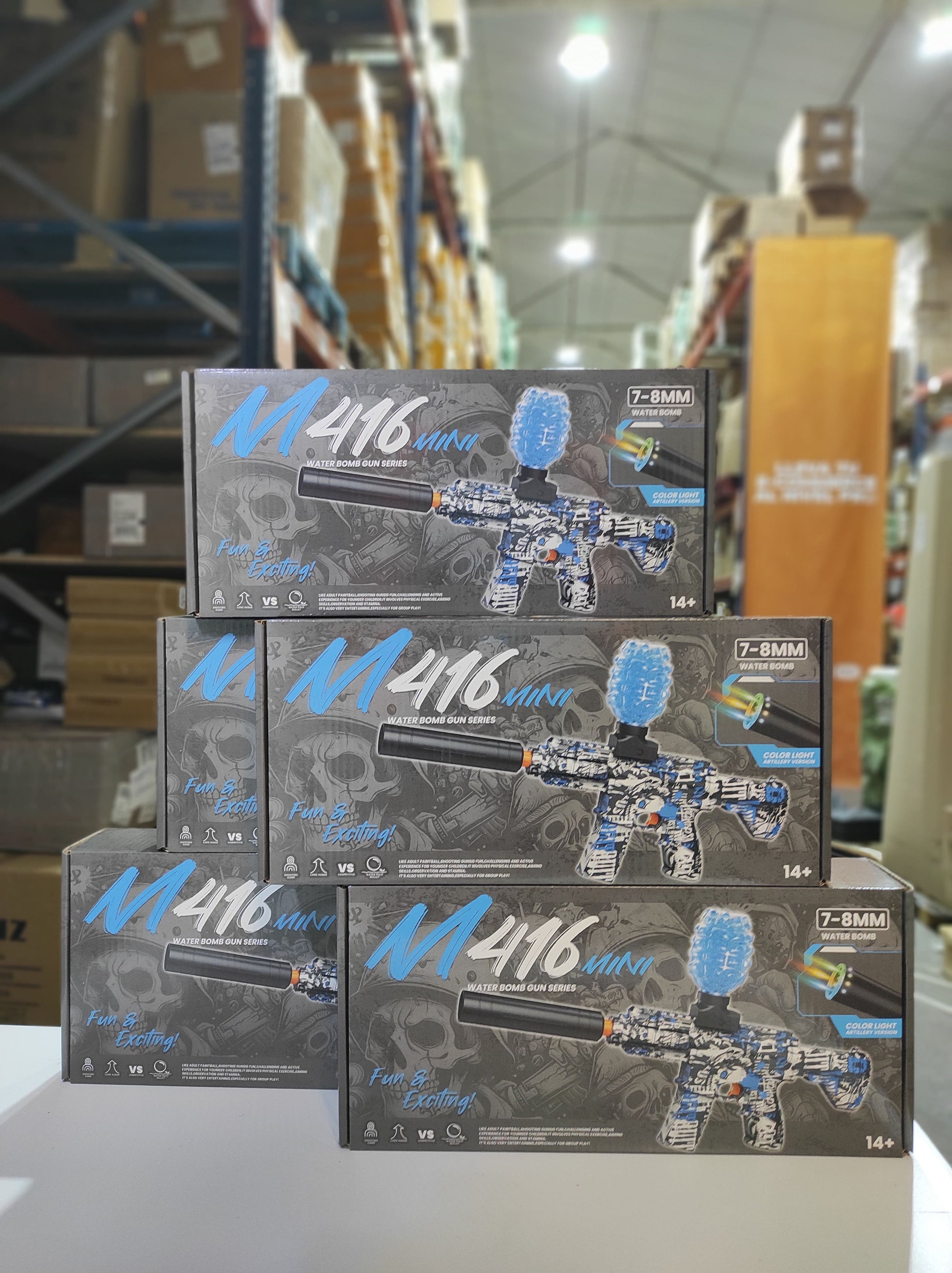 Pistola de hidrogel - additional image 2