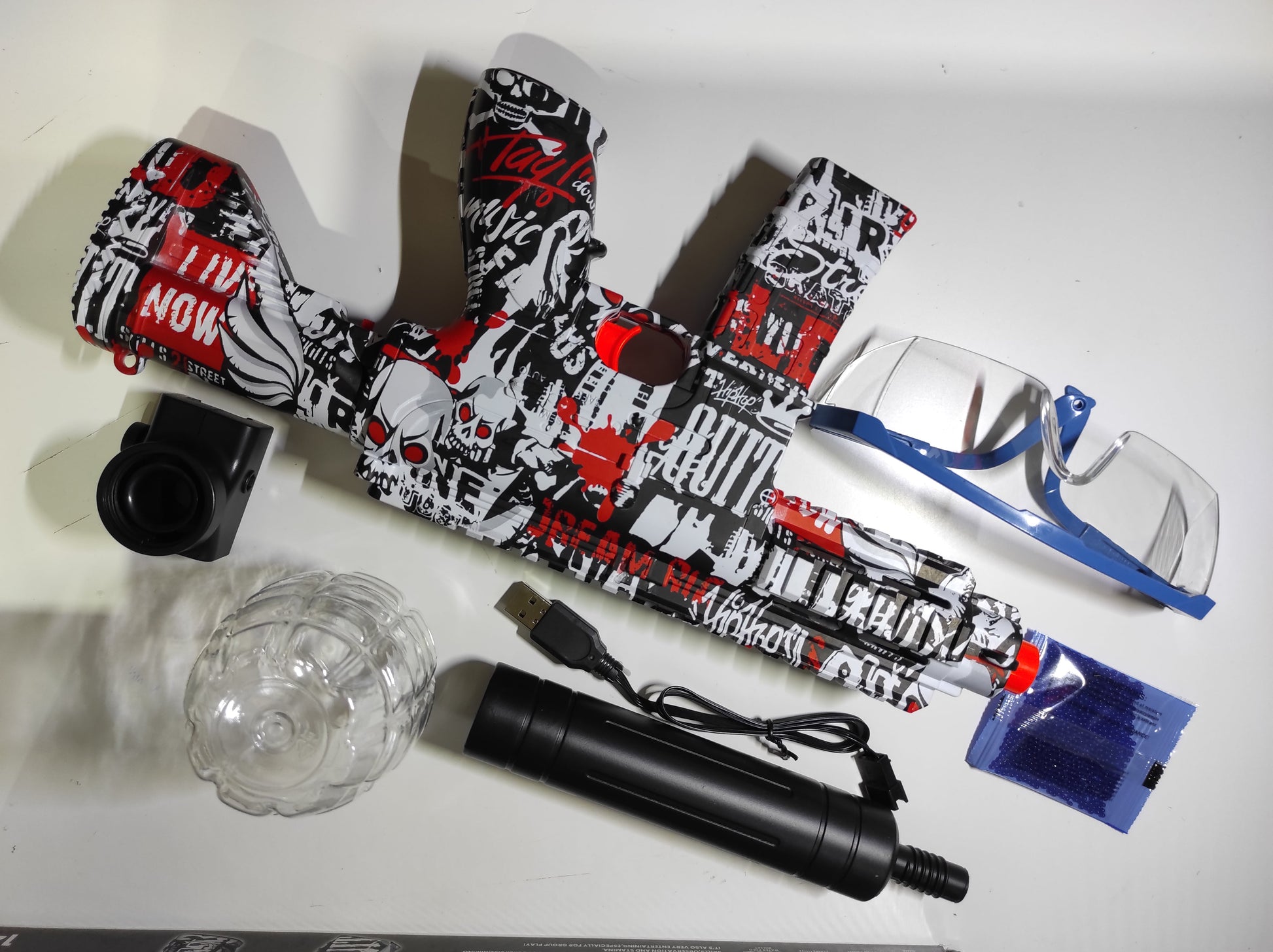 Pistola de hidrogel - additional image 6