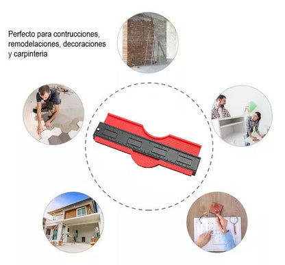 Medidor de contornos y ángulos - additional image 7