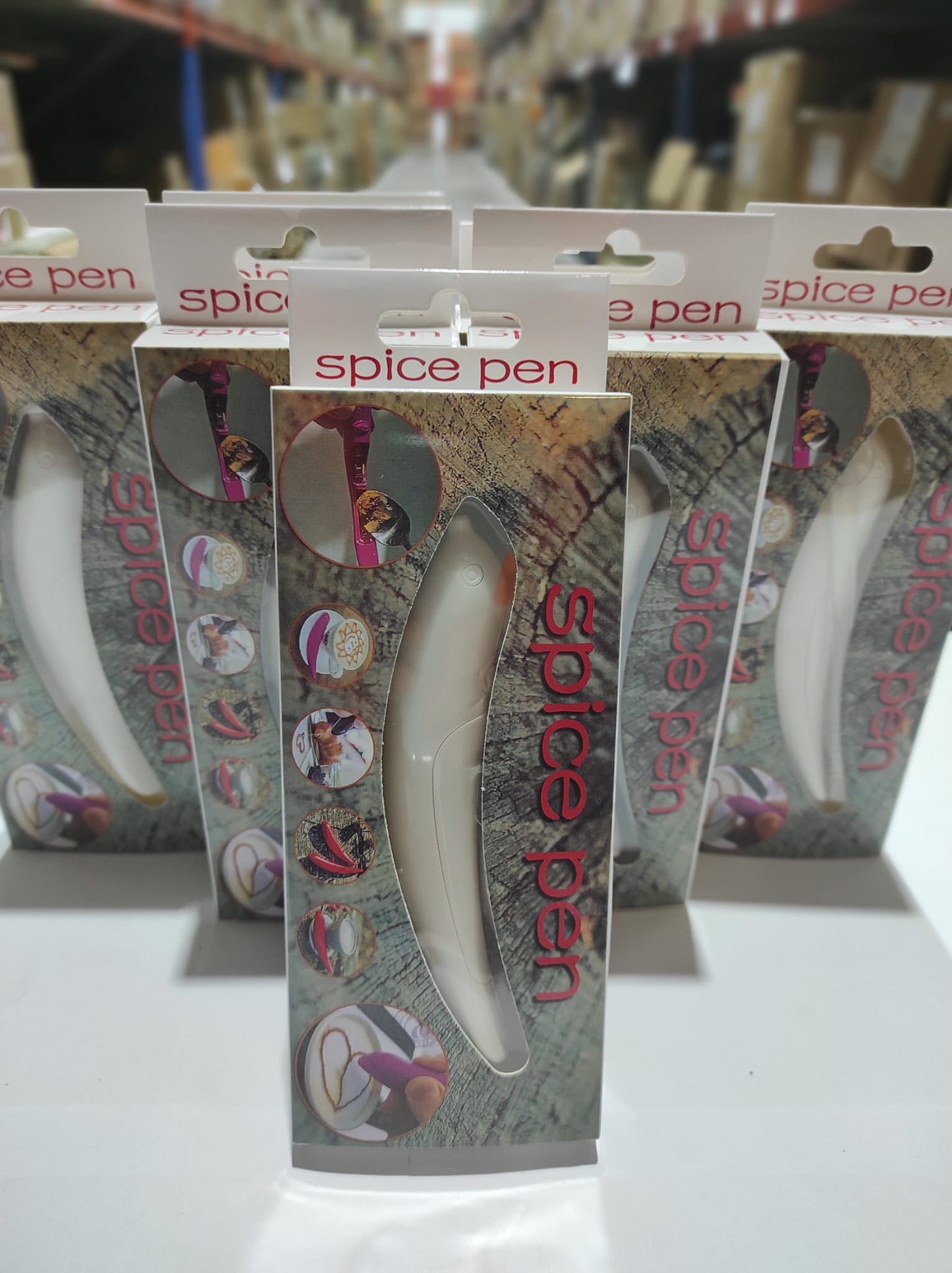 Bolígrafo de decoracion eléctrico para café y repostería - additional image 5