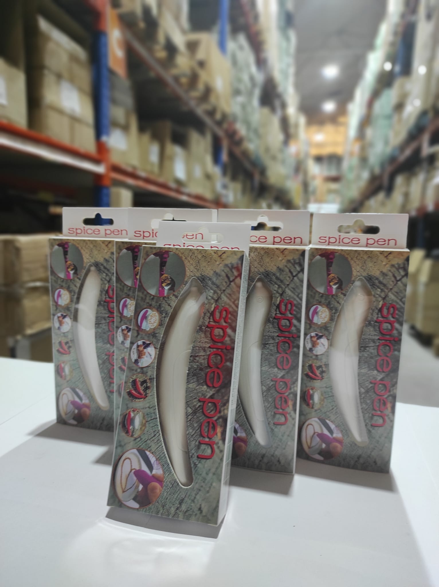 Bolígrafo de decoracion eléctrico para café y repostería - additional image 2