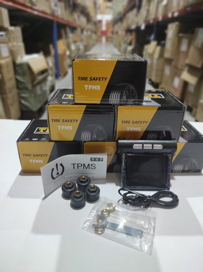 Sistema de control de presión de neumáticos - additional image 16