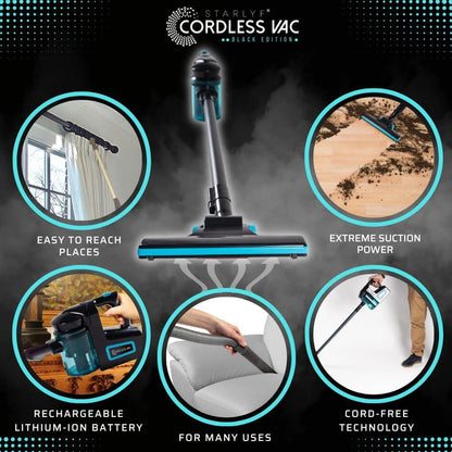 Aspiradora sin cables