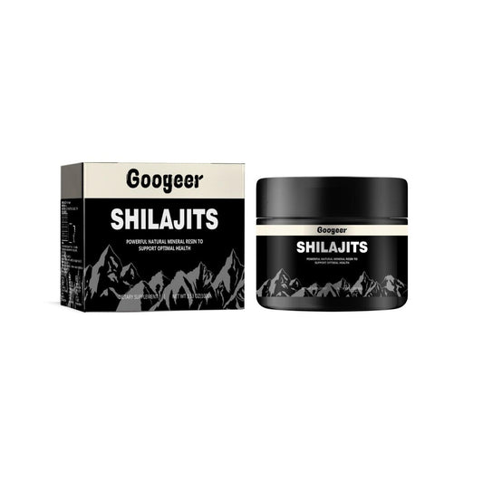 Shilajit Resina Mineral- suplemento
